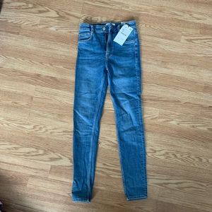Zara Skinny Jeans, Vintage Fit